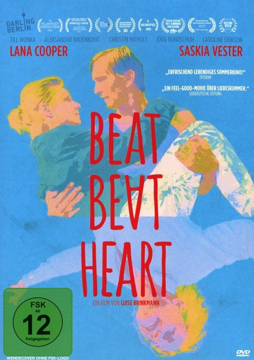 Beat Beat Heart - Kinofassung (DVD) Lana Cooper Saskia Vester Christin Nichols