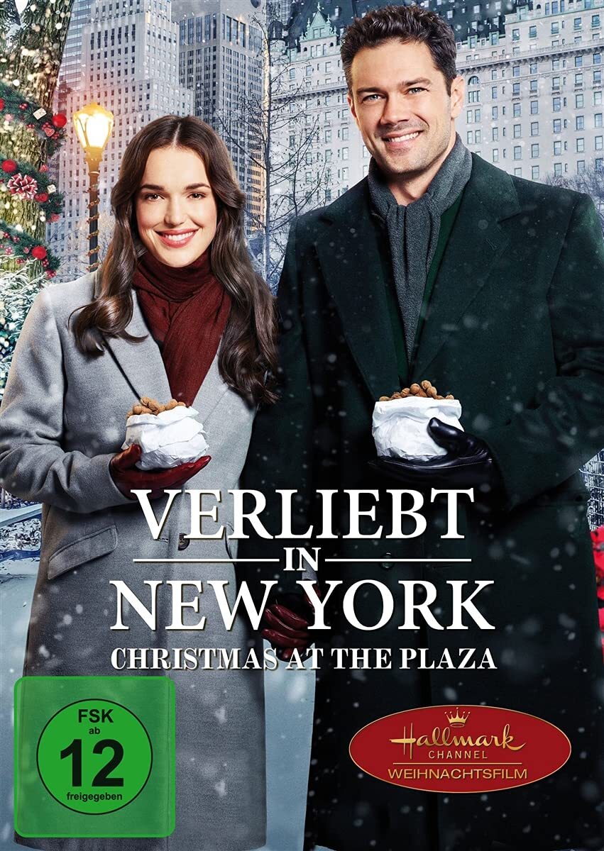 Christmas at the Plaza-Verliebt in New York (DVD)