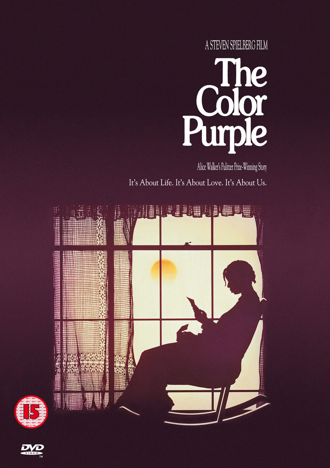 The Color Purple (DVD) Adolph Caesar Akosua Busia Danny Glover Margaret Avery