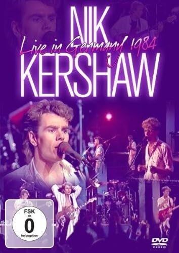 Live In Germany 1984 (DVD) Kershaw Nik