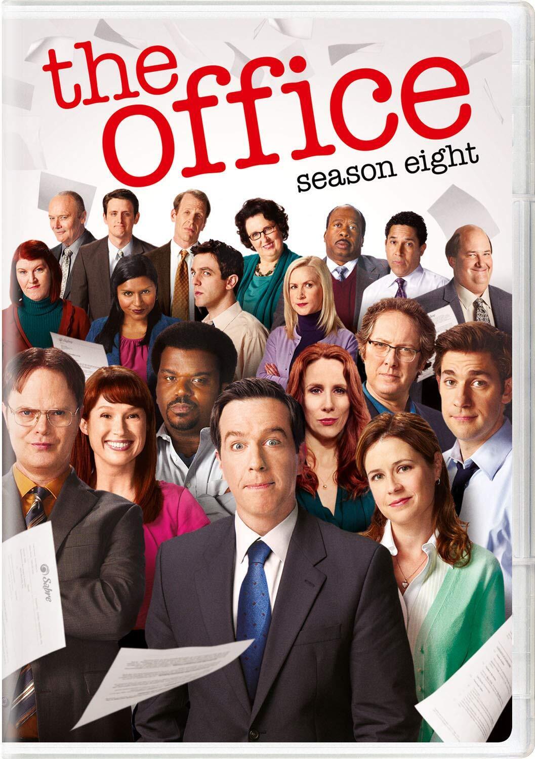 The Office: Season Eight (DVD)