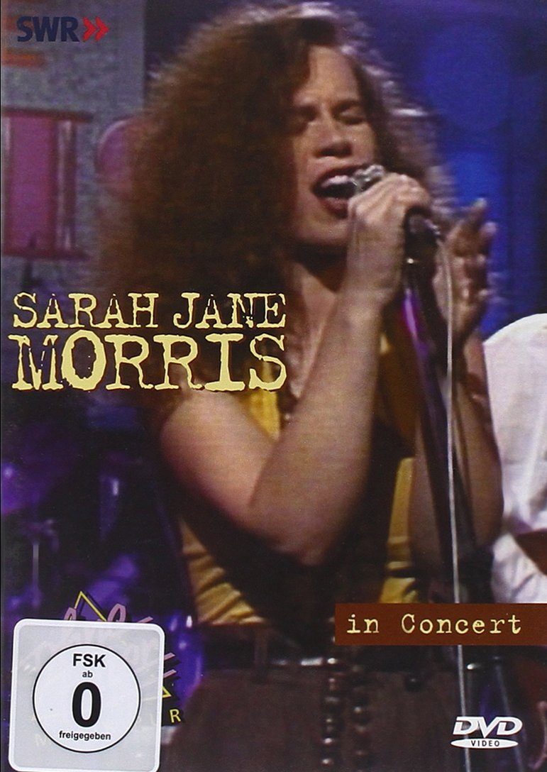 Sarah Jane Morris - In Concert: Ohne Filter (DVD) Sarah Jane Morris