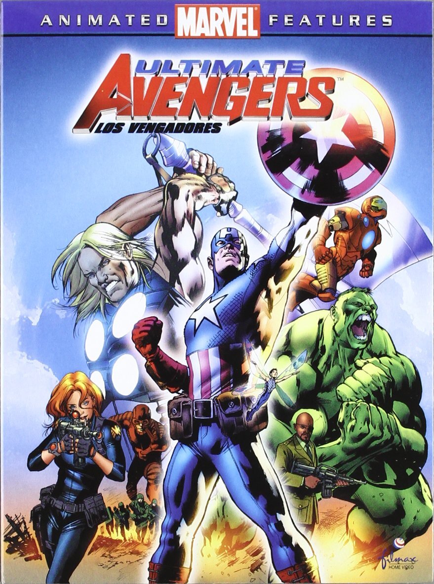 Los Vengadores (Marvel) (Import Dvd) (DVD)