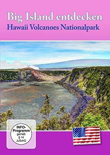 Big Island Entdecken-Hawaii Volcanoes Nationalpa (DVD)
