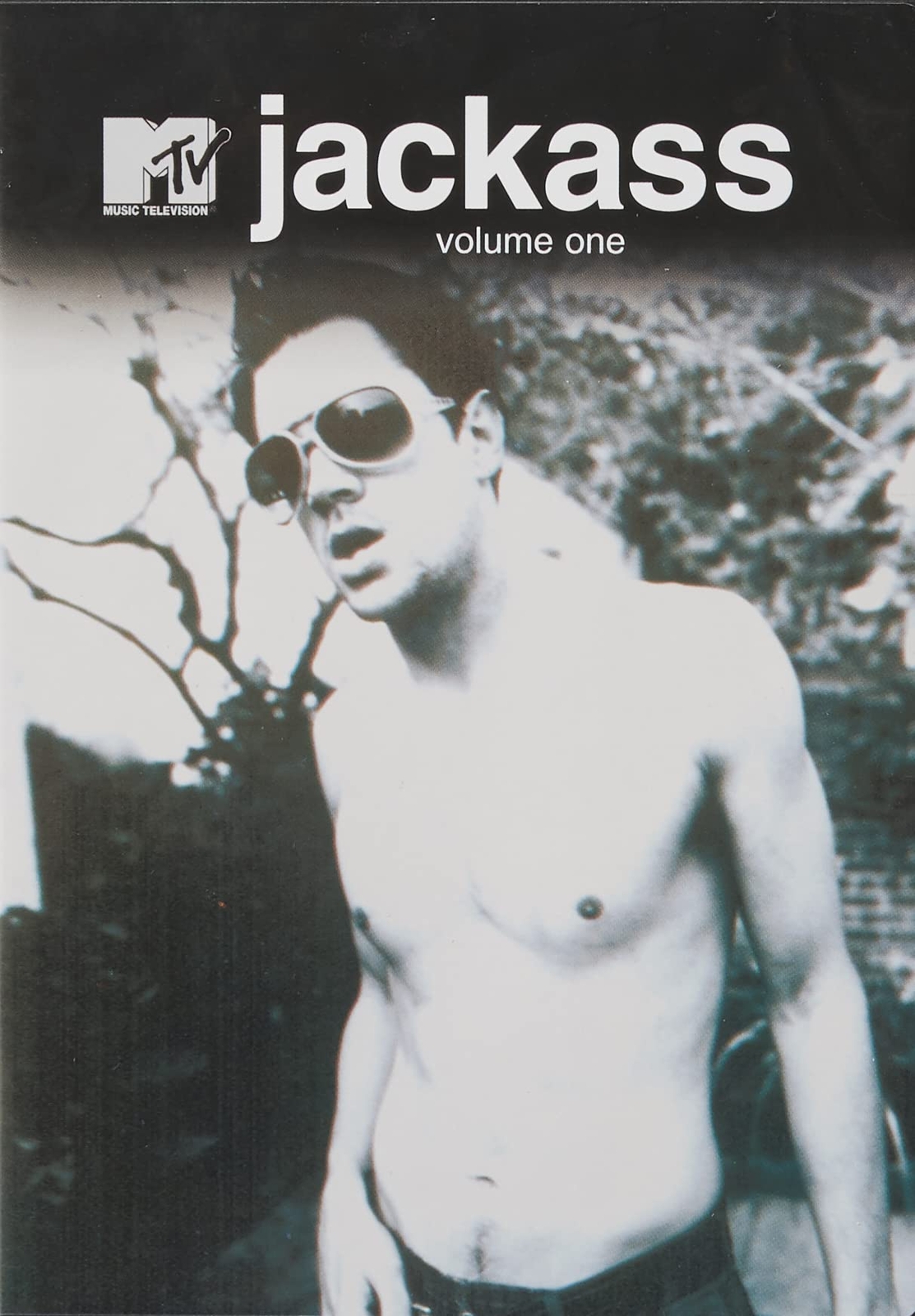 Jackass: Volume One (DVD) Jackass Jason "Wee Man" Acuna Johnny Knoxville Steve-O