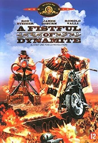 Fistful of dynamite (DVD)