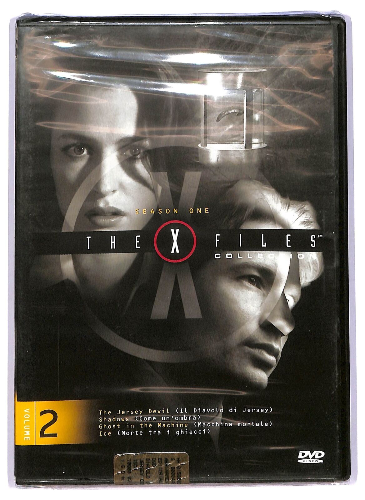 EBOND The X Files collection - season One Vol 2 EDITORIALE DVD D740302