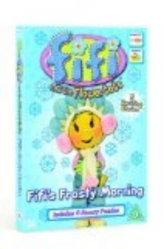 Fifi and the Flowertots - Fifi's Frosty Morning (DVD) Fifi and the Flowertots