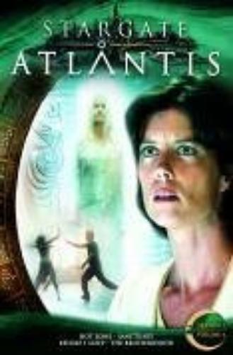Stargate Atlantis (Import) DVD NUOVO