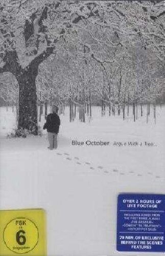 Blue October - Argue With A Tree EDEL RECORDS