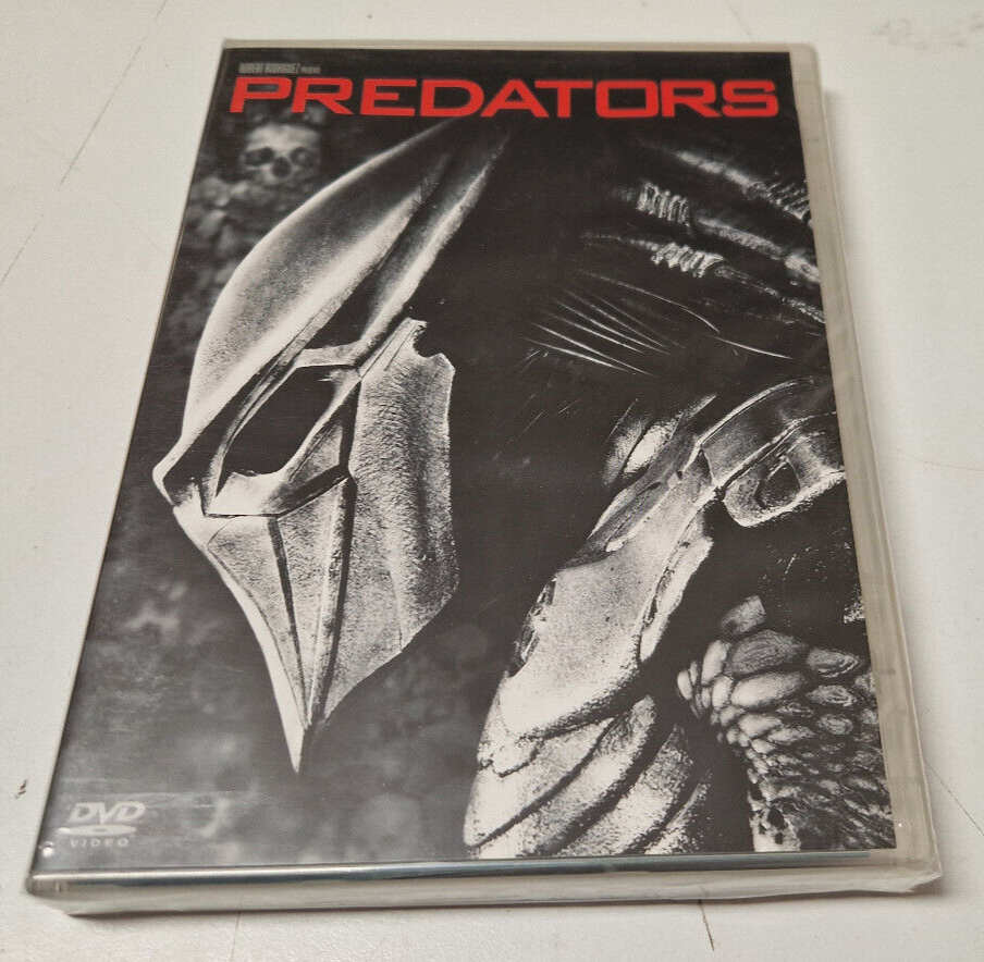 Predators - Edizione 3 Dischi - Dvd + Blu Ray + Copia Digitale