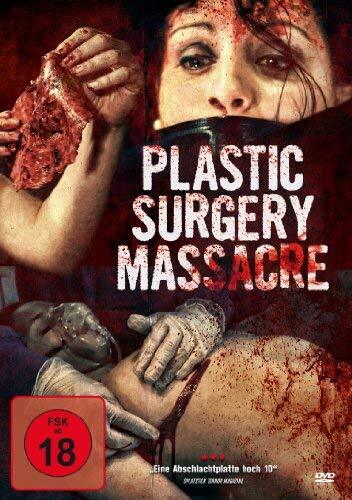 Plastic Surgery Massacre (DVD) Annika Strauss Katy Karrenbauer Gina Lisa Lohfink