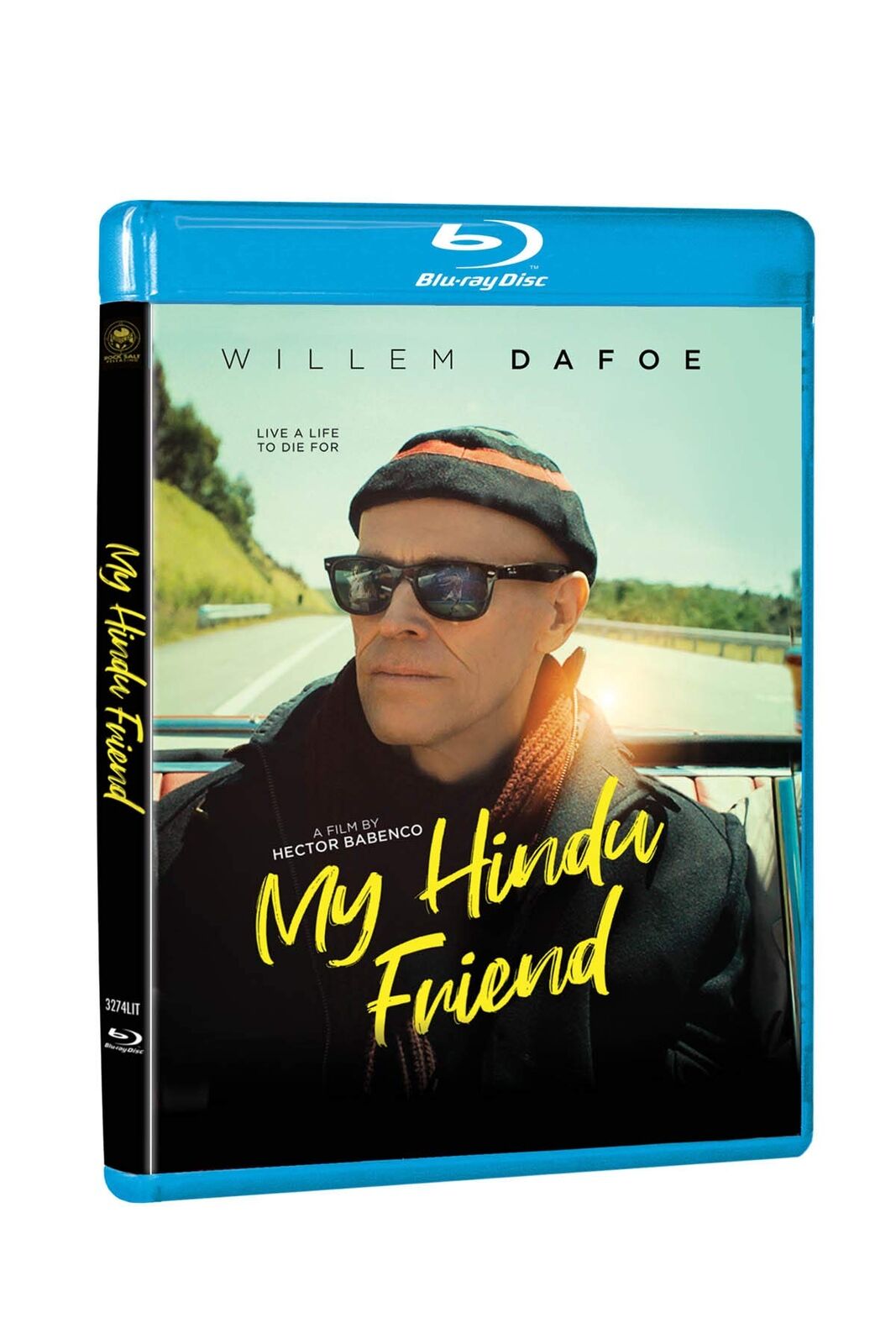 My Hindu Friend (Blu-ray)