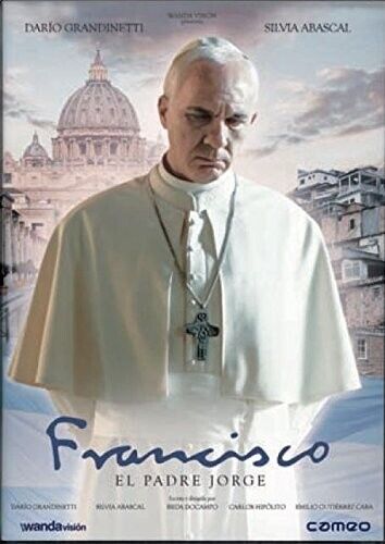 Francisco, el padre Jorge [DVD]