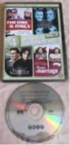 The One & Only/Lulu On The Bridge/Frankie Starlight/7 years Of Marriage (DVD)