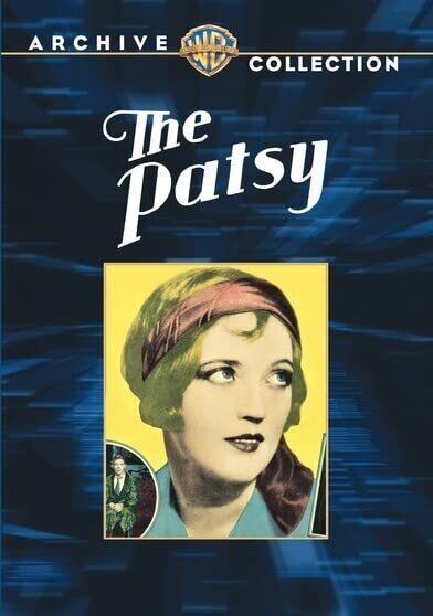 The Patsy (DVD) Dell Henderson Jane Winton Lawrence Gray Marie Dressler