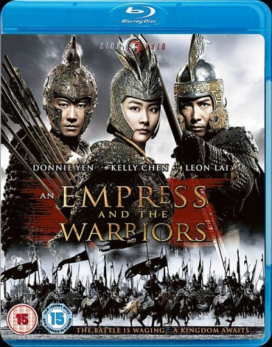An Empress And The Warriors (Blu-ray)