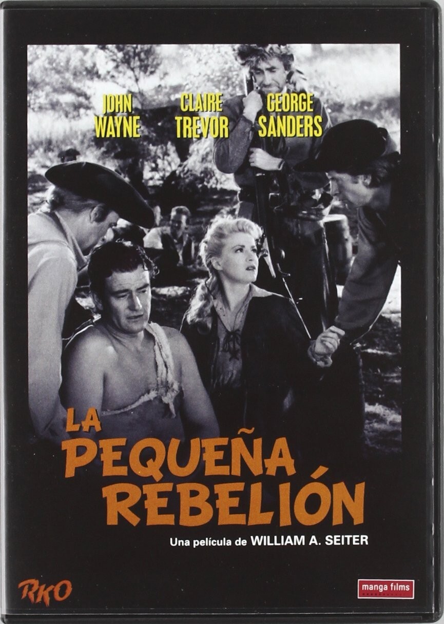 LA PEQUEÑA REBELION