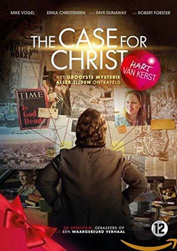 Hart van Kerst - The case for Christ (DVD)