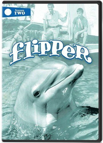 Flipper: Season Two (DVD) Brian Kelly Luke Halpin Tommy Norden Flipper