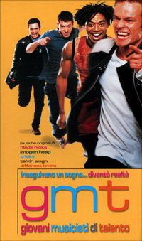 GMT Giovani musicisti di talento (2000) - VHS NUOVA