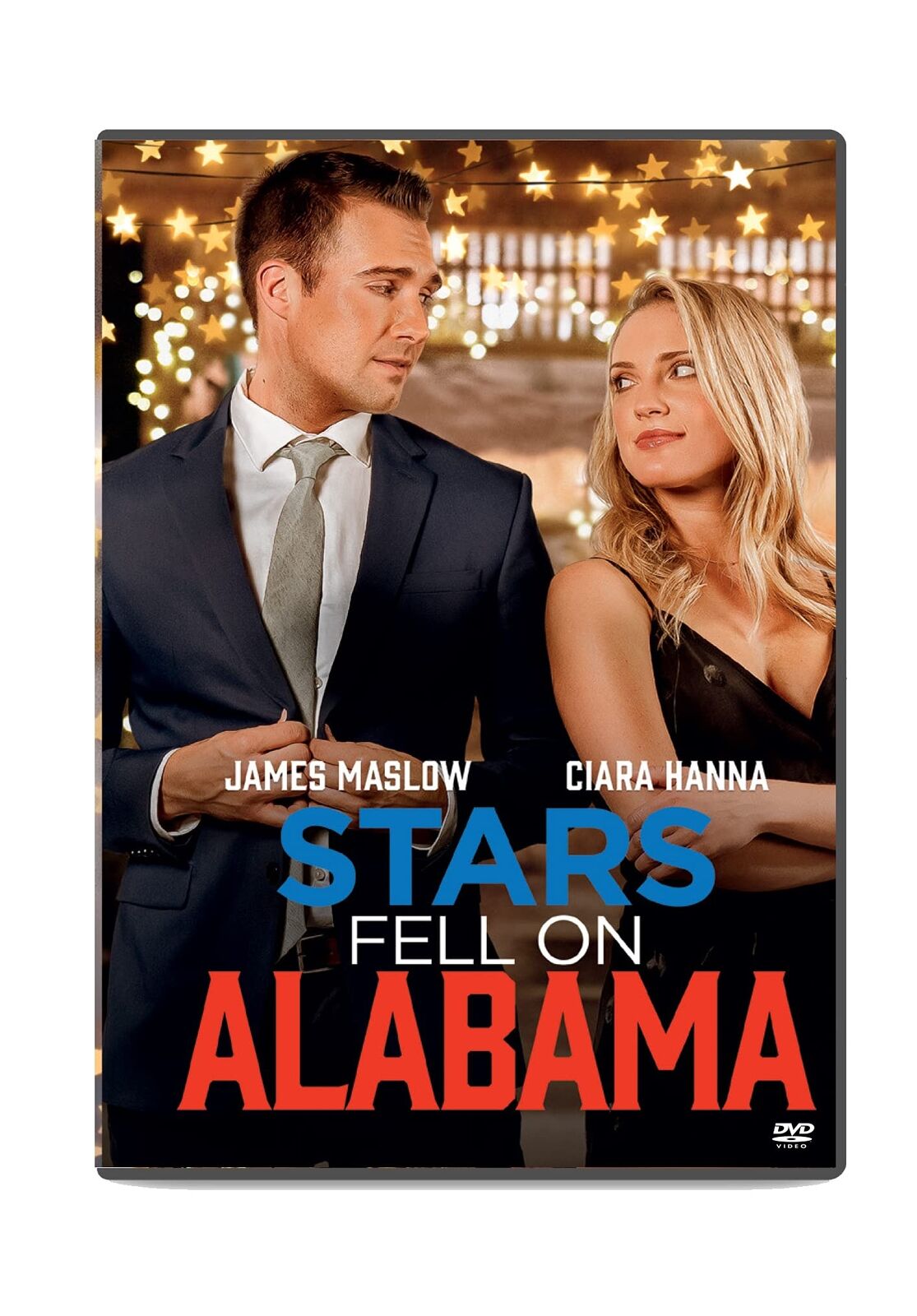 Stars Fell on Alabama (DVD) James Maslow Ciara Hanna