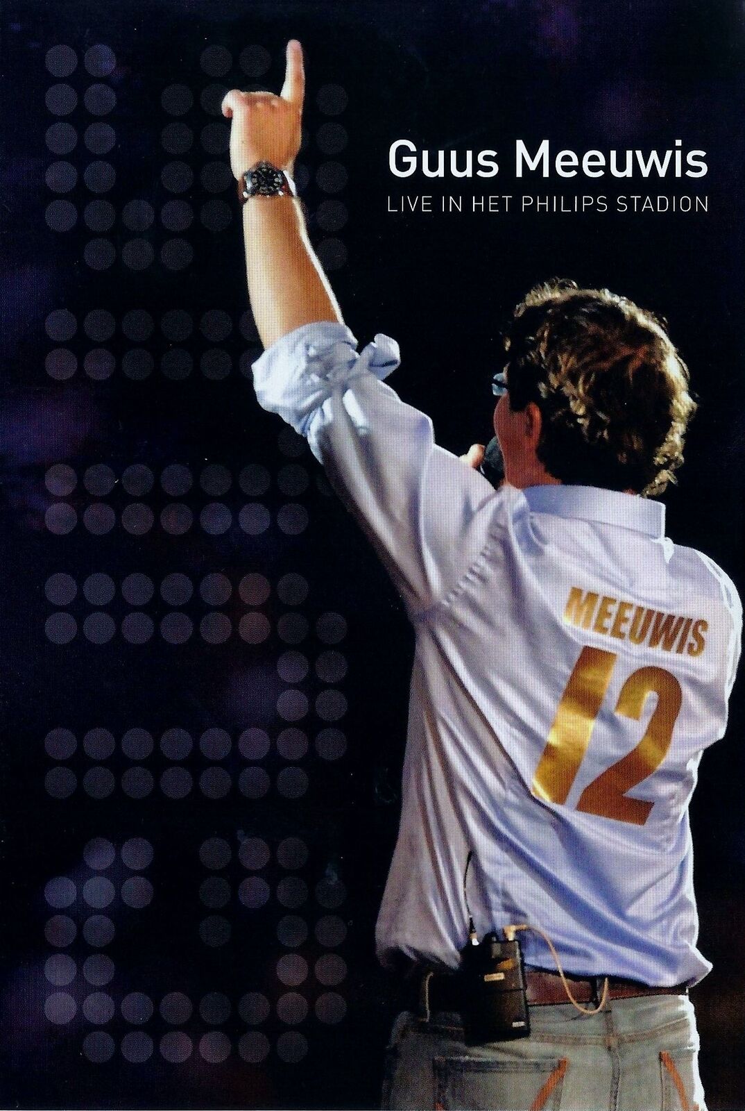 Live in Het Philips Stadion - DVD (DVD) Guus Meeuwis