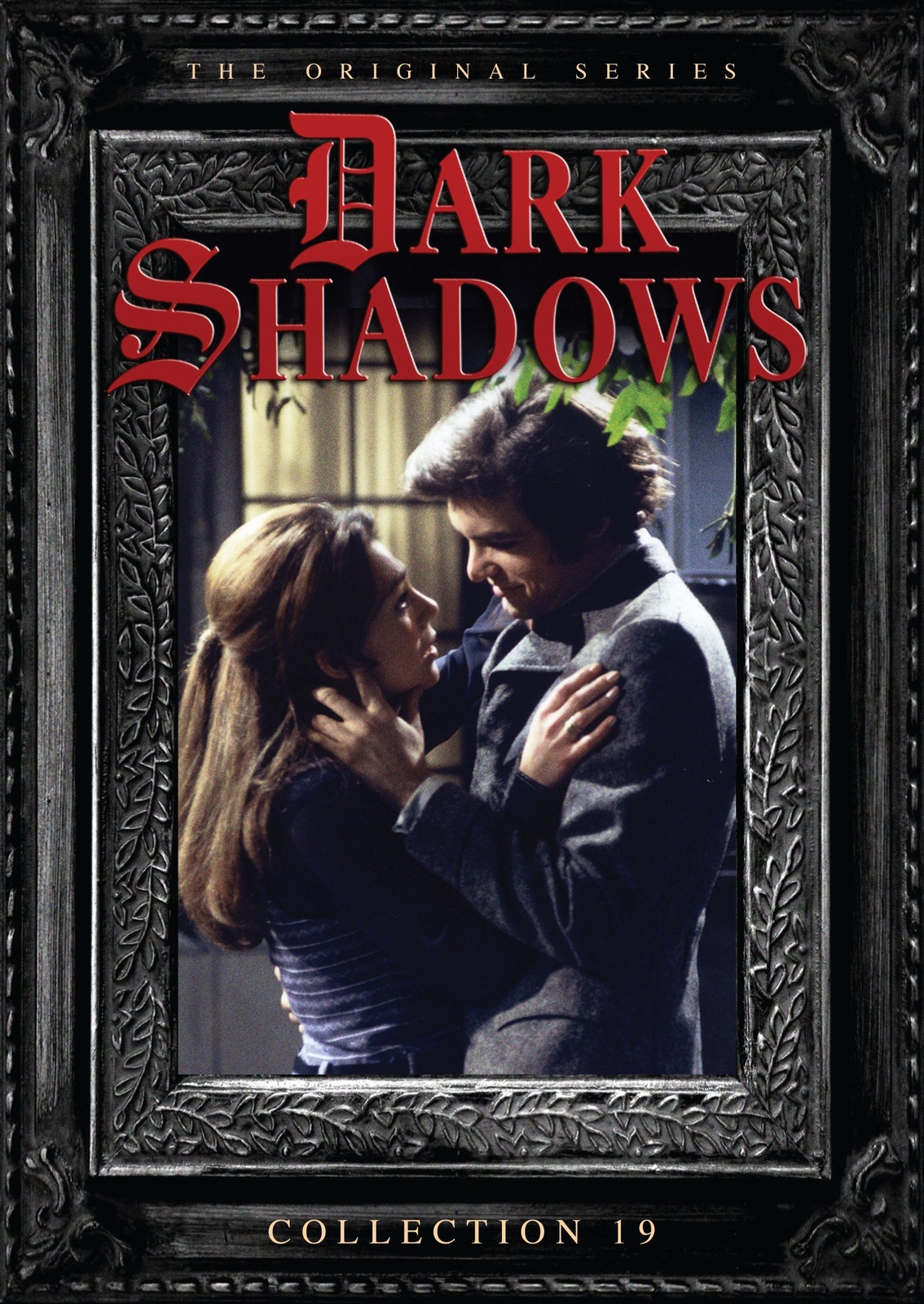 Dark Shadows Collection 19 (DVD) Thayer David Alex Stevens Alexandra Moltke