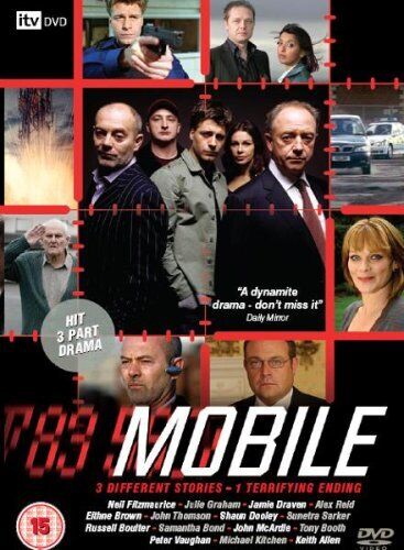 Mobile (DVD) Michael Kitchen Samantha Bond John Thomson Keith Allen