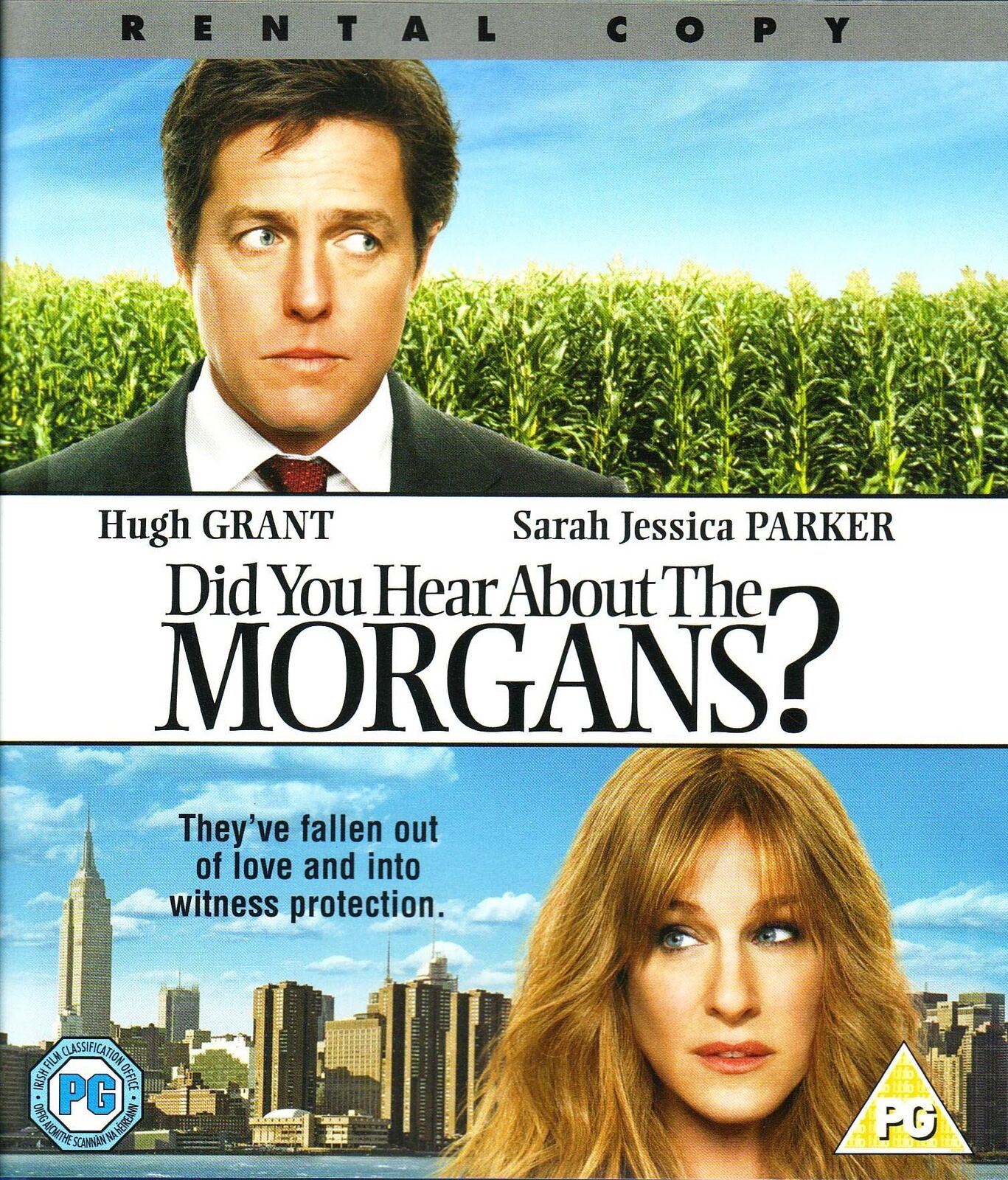 Did You Hear About the Morgans? (Blu-ray)