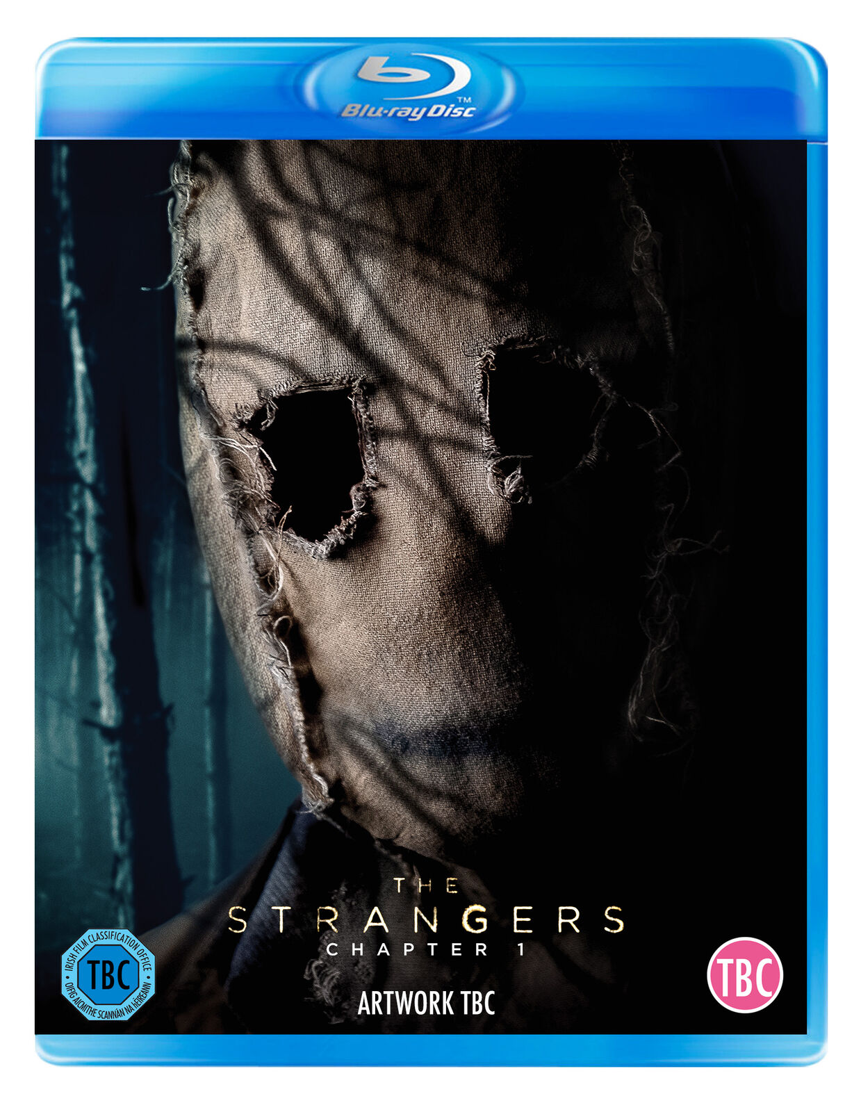 The Strangers: Chapter 1 (Blu-ray) Madelaine Petsch Froy Gutierrez Richard Brake