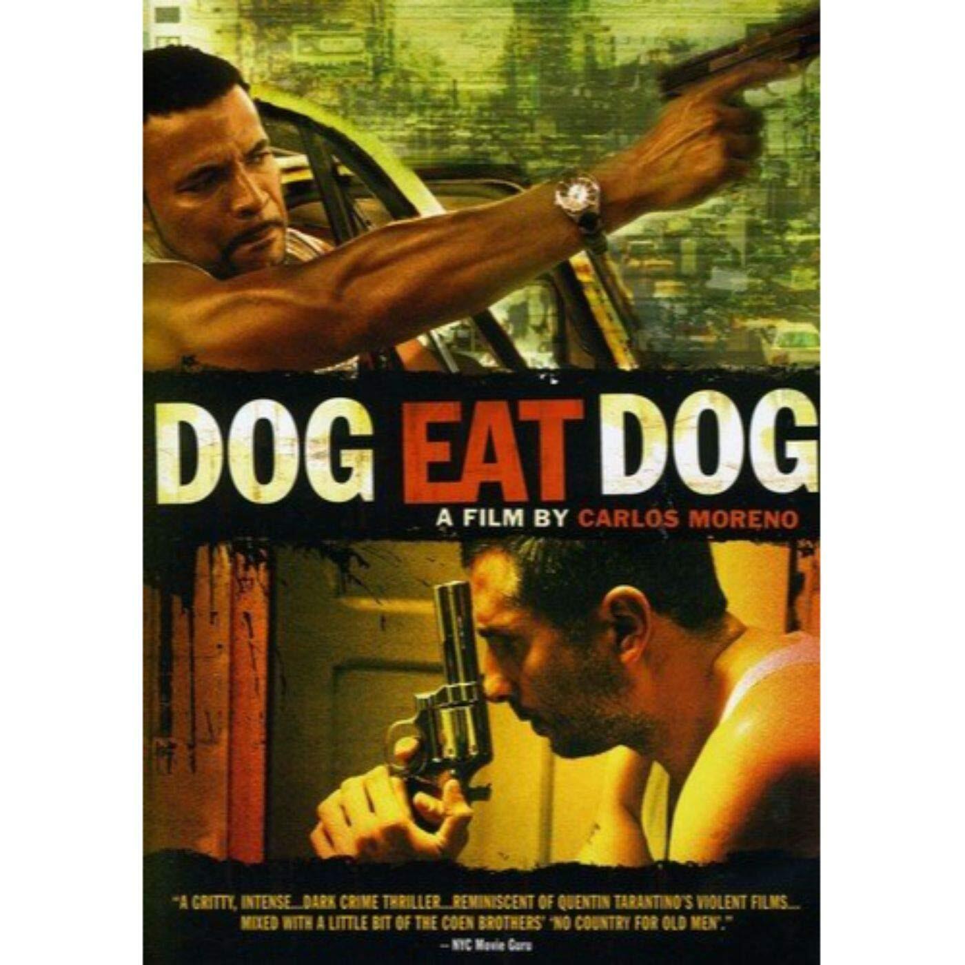 Dog Eat Dog (2008) (DVD)