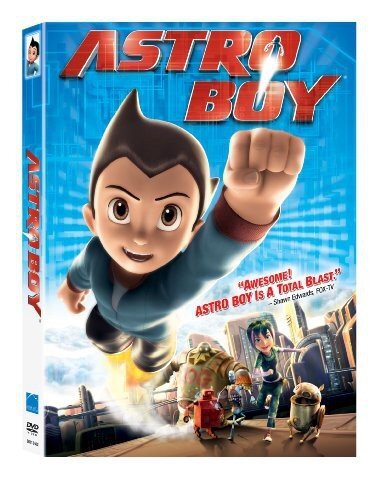 Astro Boy (DVD) Nicolas Cage Kristen Bell