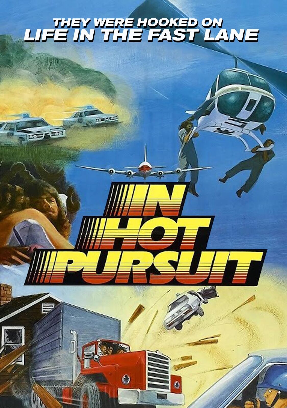 In Hot Pursuit (DVD) Bobby Watson Paul Benefield Don Watson
