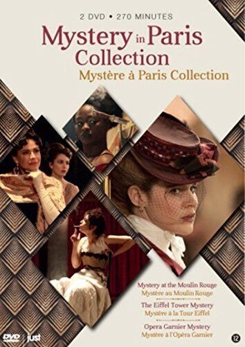 Mystery in Paris Collection (DVD)
