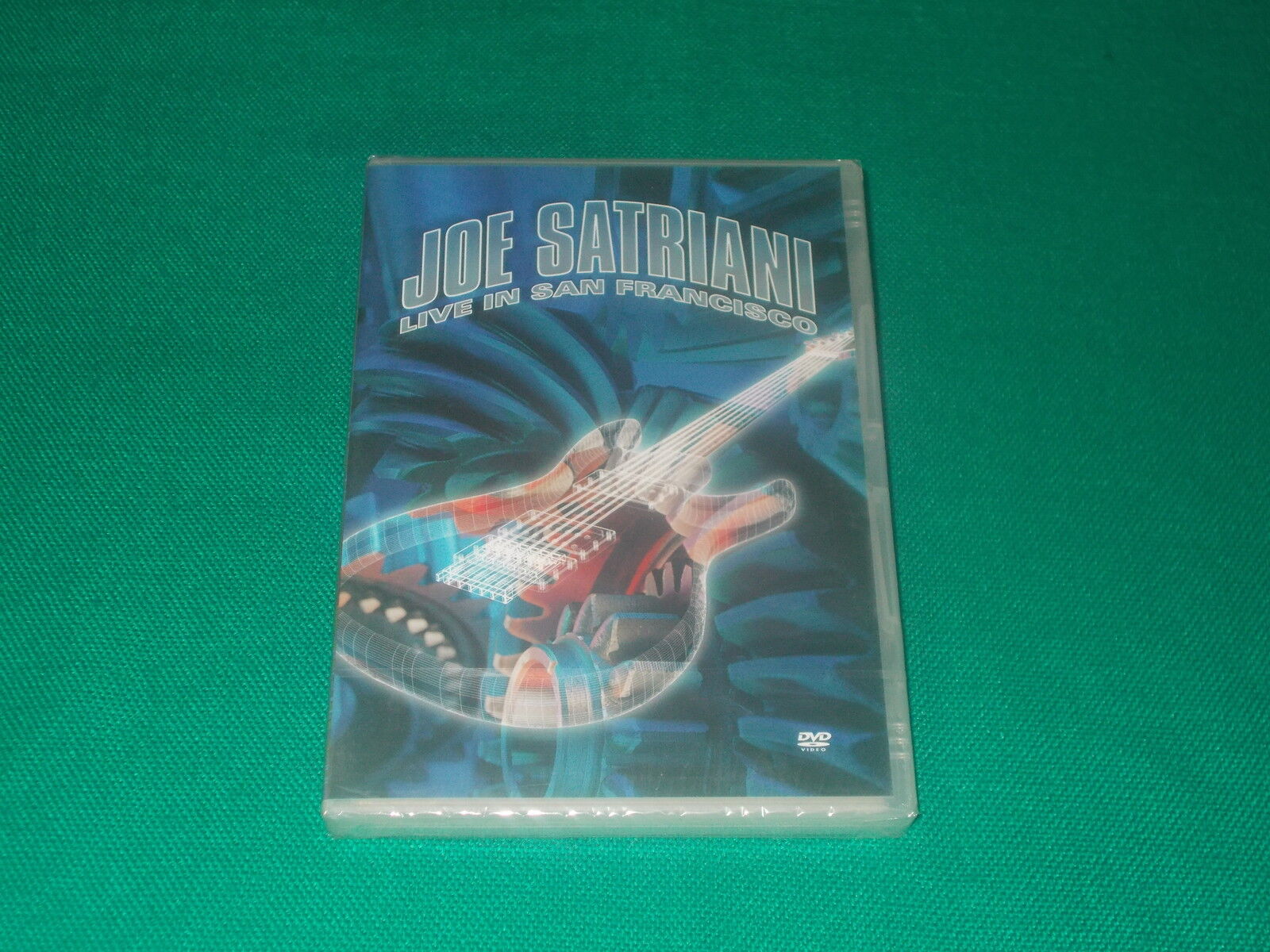 Jo Satriani. Live In San Francisco (2 Dvd)