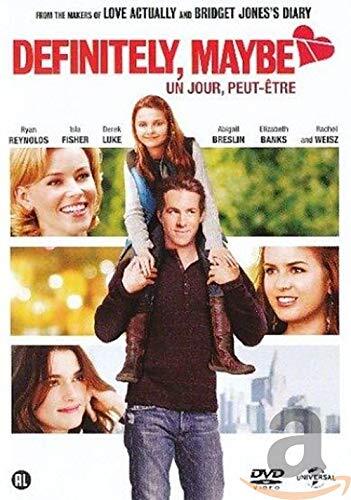 Definitely Maybe (DVD) 2013 (DVD)