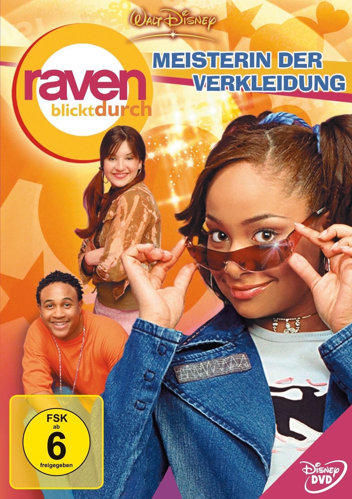 Raven blickt durch - Vol. 2 (DVD) Orlando Brown Kyle Massey Anneliese Pol