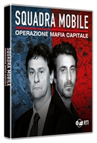 Squadra mobile - Stagione 2 (3 DVD) - ITALIANO ORIGINALE SIGILLATO -
