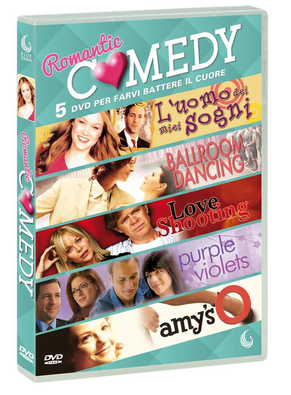 Romantic Comedy Cofanetto (5 Dvd) (Regione 2 PAL) - Edward Burns,Julie Dav...