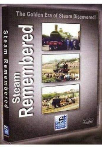 Steam Remembered (DVD)