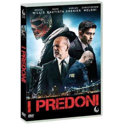 I PREDONI DVD