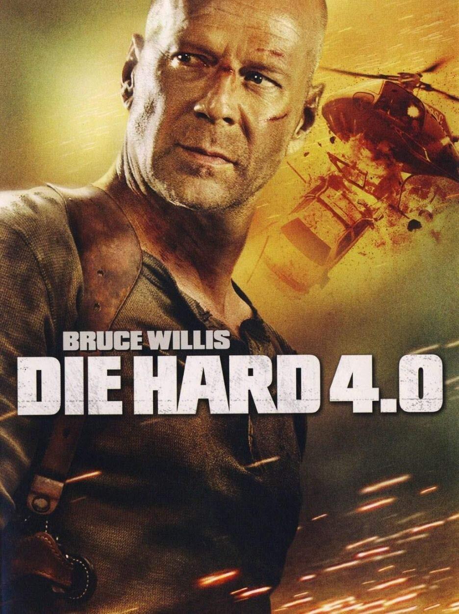 Film-Die Hard 4.0 (DVD)