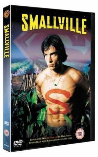 Smallville: The Complete First Season (DVD) Tom Welling Kristin Kreuk