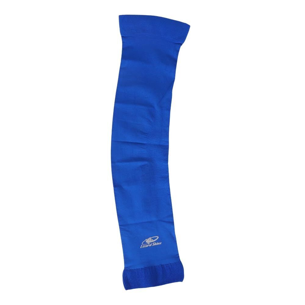 Knit Arm Sleeve - Royal Blue - S/M