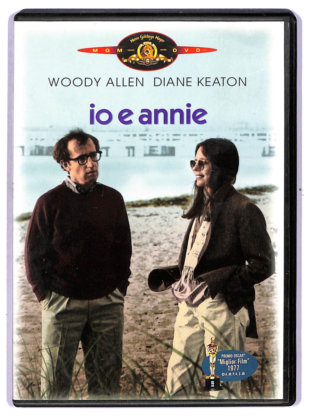 EBOND Io e Annie DVD D756850