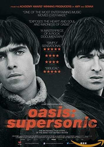 Oasis - Supersonic (Blu-ray) Oasis
