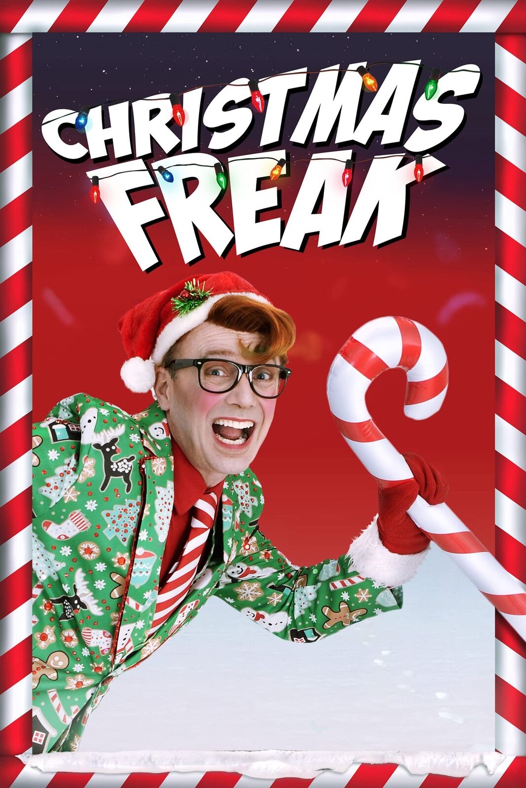 Christmas Freak (DVD)