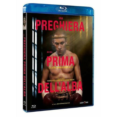 UNA PREGHIERA PRIMA DELL'ALBA BLURAY
