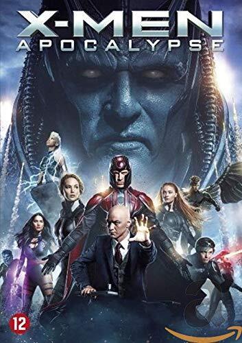 X-men - Apocalypse (DVD)
